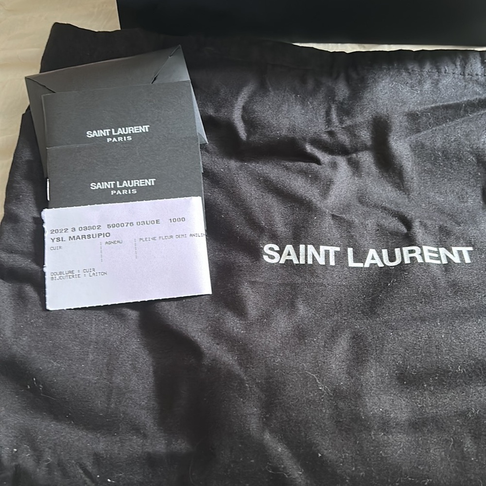 YSL Belt Bag - Picture 10 of 11